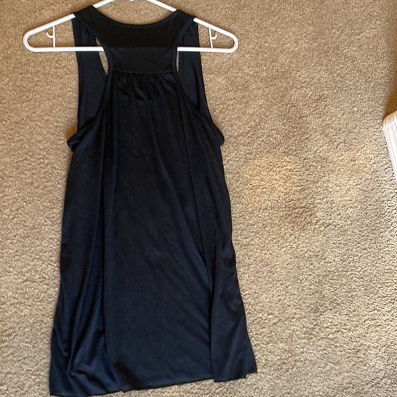 💵3 for $20✅Friends don’t let friends fight cancer alone black tank top large - Picture 4 of 4